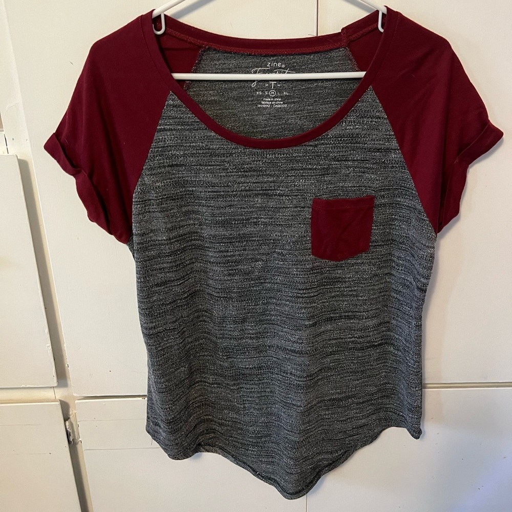 Pocketed tshirt